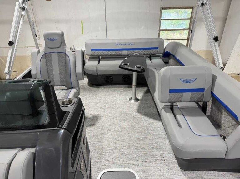 2026 Bennington 22ML - SPS US-ETWS7772H526 [photo 21]